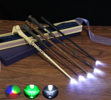 harry potter magic wand box